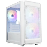 Корпус XASTRA A303M 3FRGB White (A303M-2FC14F-1FC12F-D-WH)