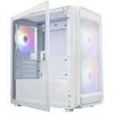 Корпус XASTRA A303M 3FRGB White (A303M-2FC14F-1FC12F-D-WH)