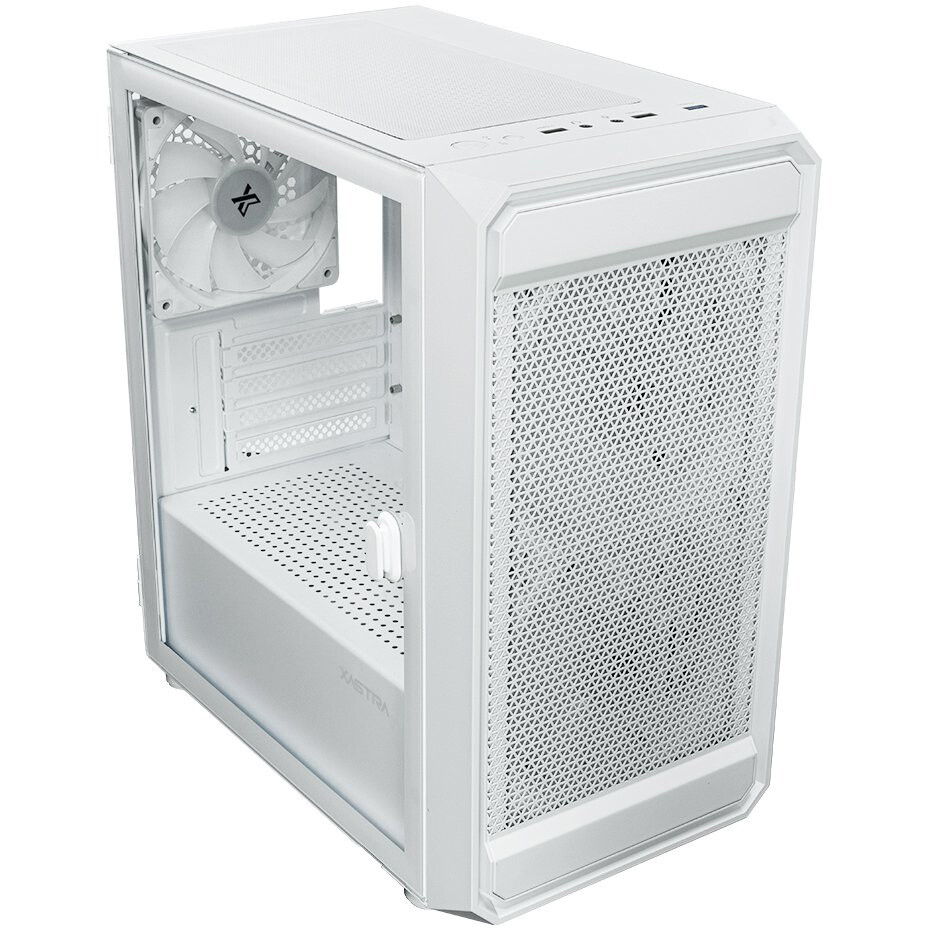 Корпус XASTRA A303M 3FRGB White - A303M-2FC14F-1FC12F-D-WH - фото 6