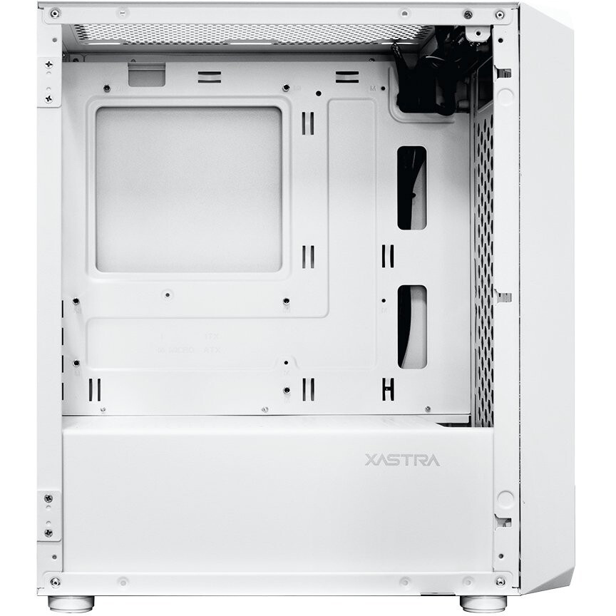 Корпус XASTRA A303M 3FRGB White - A303M-2FC14F-1FC12F-D-WH - фото 8