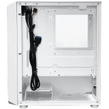 Корпус XASTRA A303M 3FRGB White (A303M-2FC14F-1FC12F-D-WH)