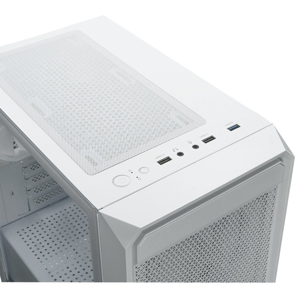 Корпус XASTRA A303M 3FRGB White - A303M-2FC14F-1FC12F-D-WH - фото 10