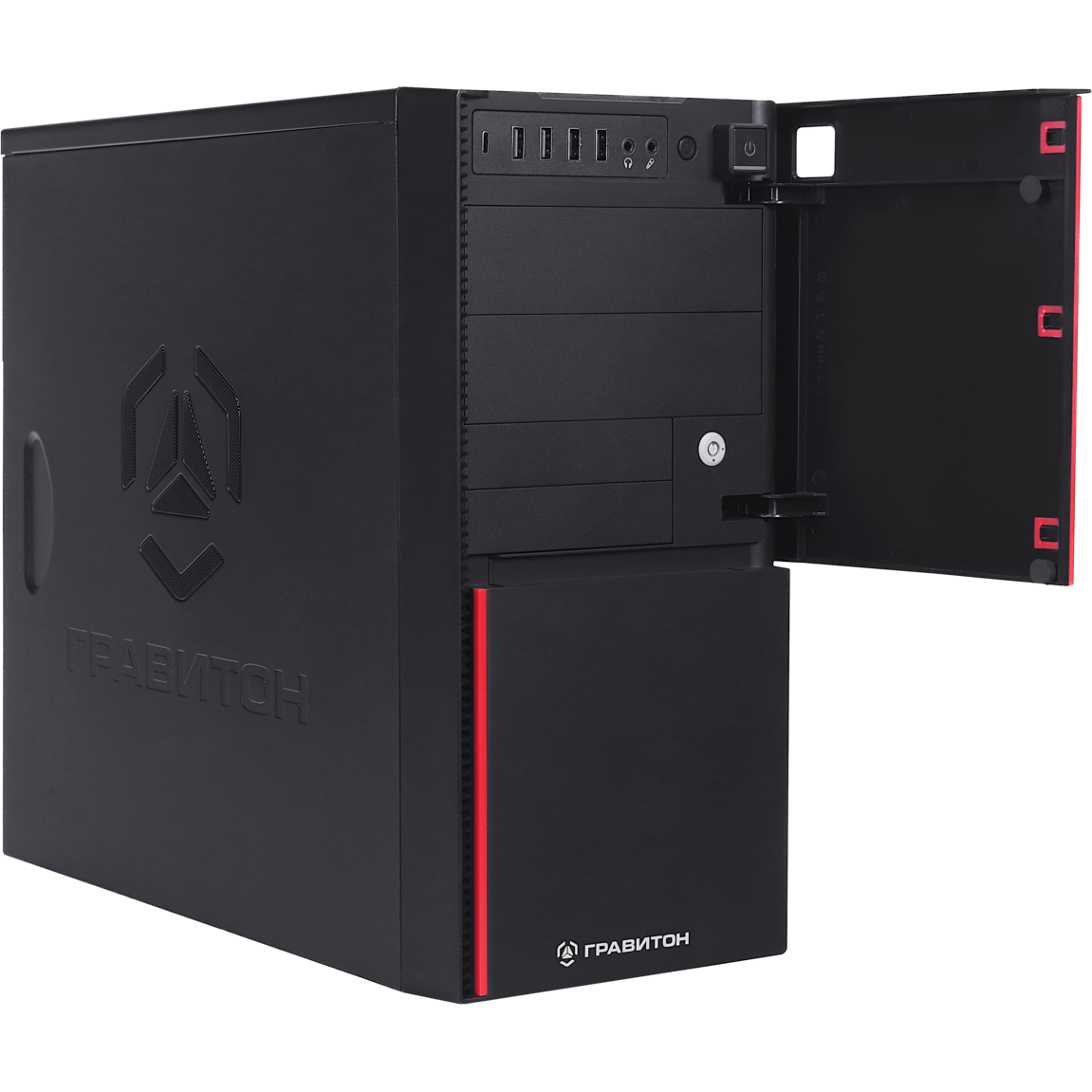 Настольный компьютер Гравитон Д53И (226662) - Д53И_226662