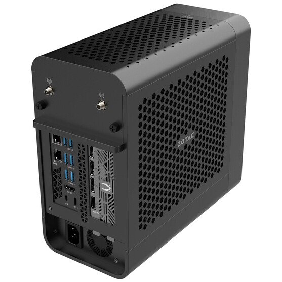Мини ПК Zotac ZBox Magnus One EU275070C (Windows) - ZBOX-EU275070C-BE-W5B - фото 4