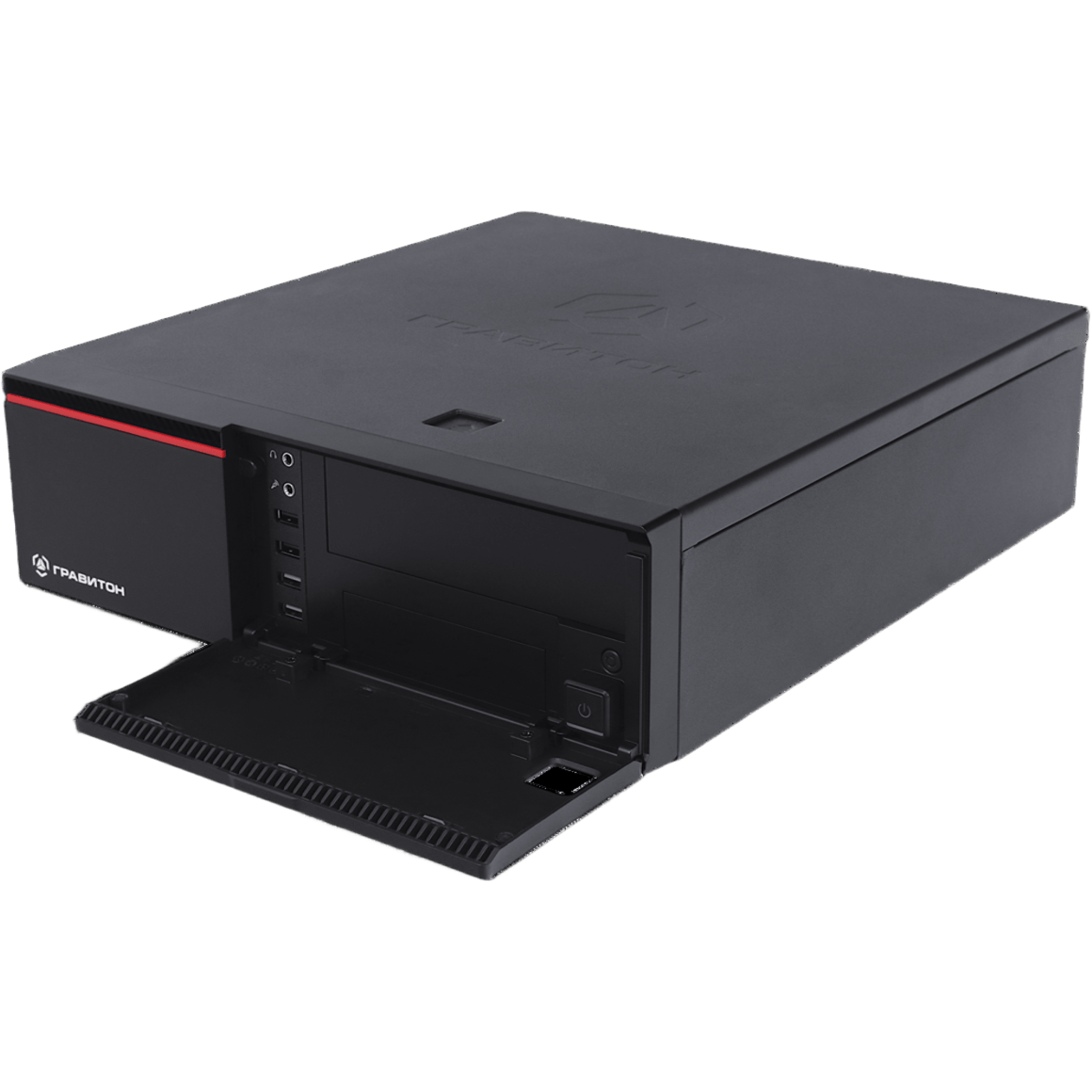 Настольный компьютер Гравитон Д33И (227044) - Д33И_227044 - фото 4