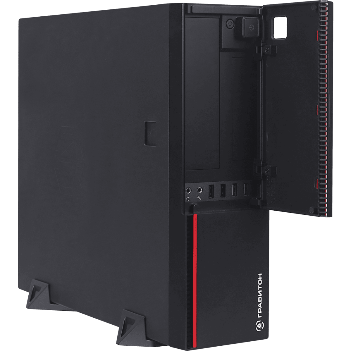 Настольный компьютер Гравитон Д33И (227044) - Д33И_227044 - фото 5