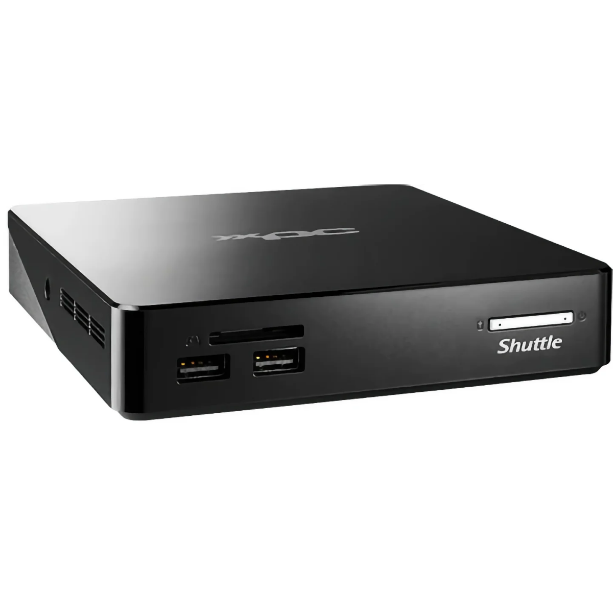 Мини ПК Shuttle NS02 V2 (74R-NS02V2-005-SHU-001)