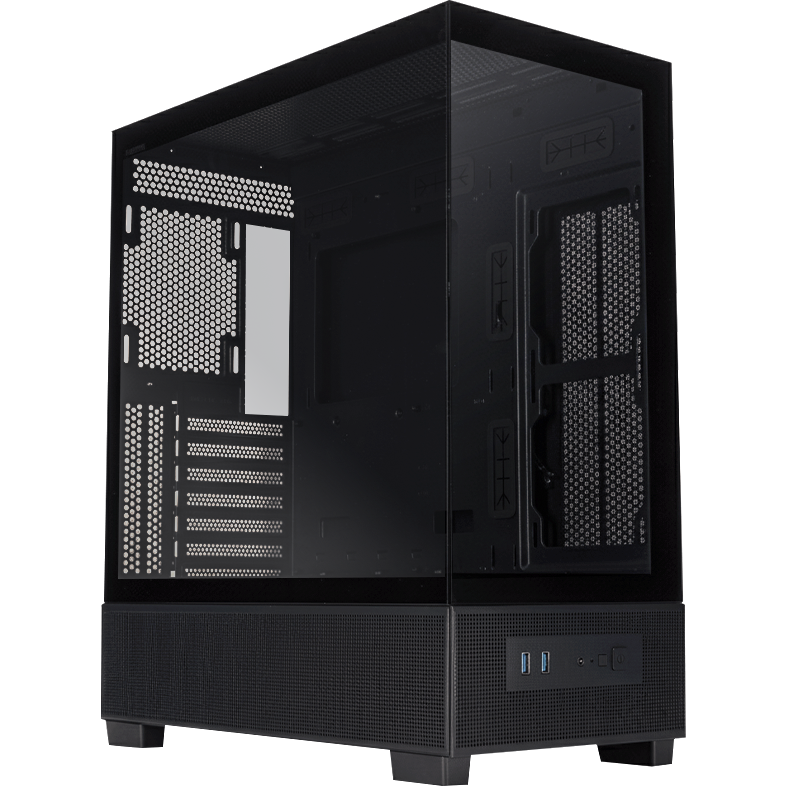 Корпус XASTRA Q500 0F Black