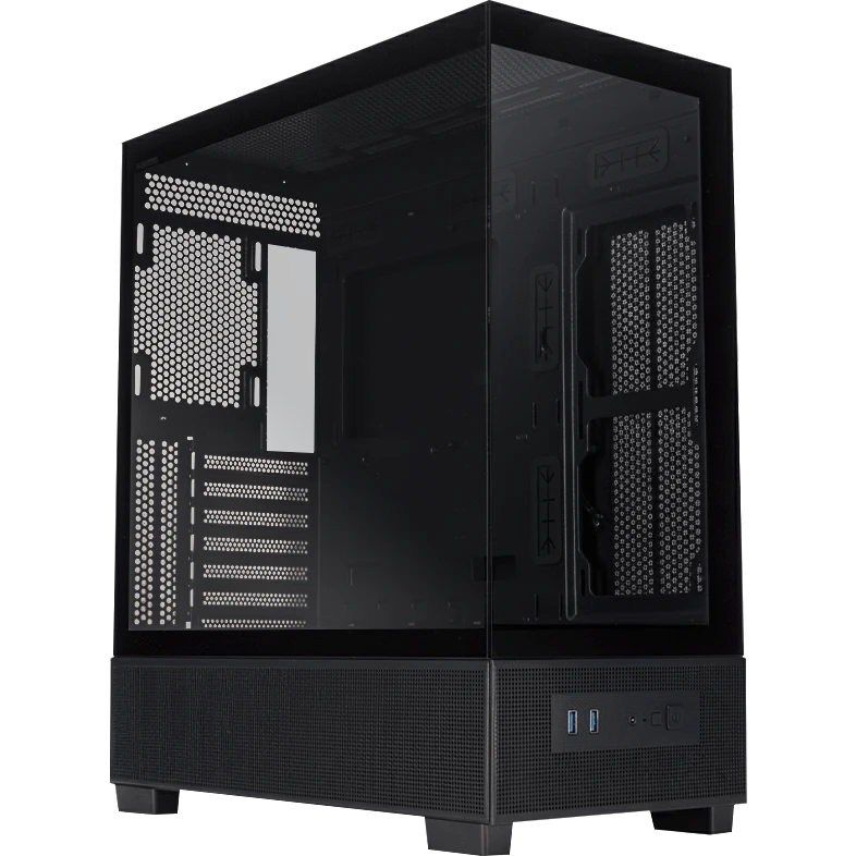 Корпус XASTRA Q500 0F Black - Q500-0F
