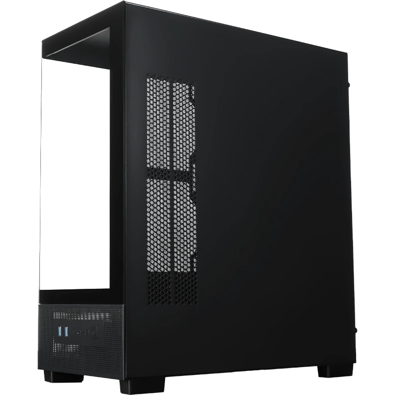 Корпус XASTRA Q500 0F Black - Q500-0F - фото 2