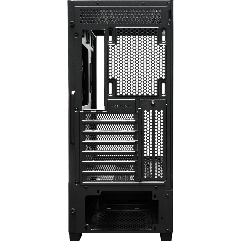 Корпус XASTRA Q500 0F Black - Q500-0F - фото 8