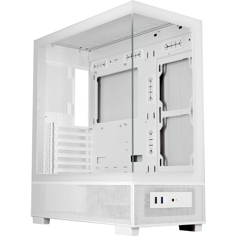 Корпус XASTRA Q500 0F White