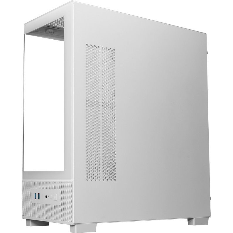 Корпус XASTRA Q500 0F White - Q500-0F-WH - фото 2