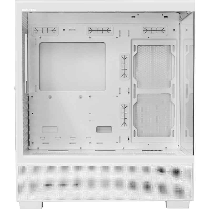 Корпус XASTRA Q500 0F White - Q500-0F-WH - фото 3