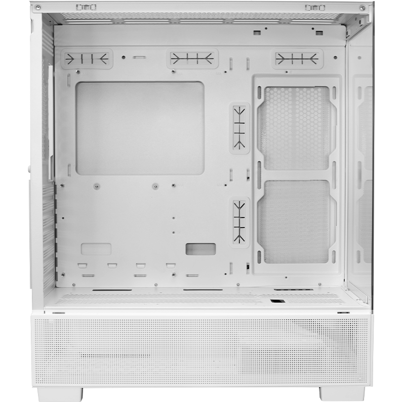 Корпус XASTRA Q500 0F White - Q500-0F-WH - фото 4