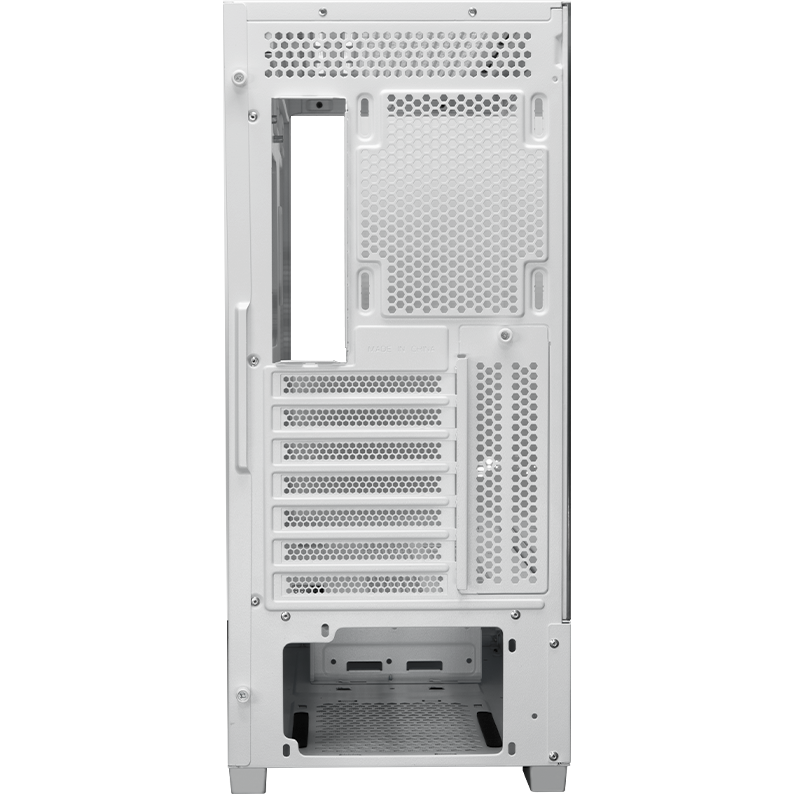 Корпус XASTRA Q500 0F White - Q500-0F-WH - фото 8
