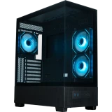 Корпус XASTRA Q500 3ARGB-C10 Black (Q500-3FM12A-C10)