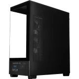 Корпус XASTRA Q500 3ARGB-C10 Black (Q500-3FM12A-C10)