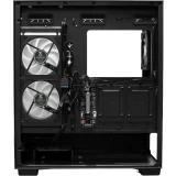 Корпус XASTRA Q500 3ARGB-C10 Black (Q500-3FM12A-C10)