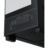 Корпус XASTRA Q500 3ARGB-C10 Black (Q500-3FM12A-C10)