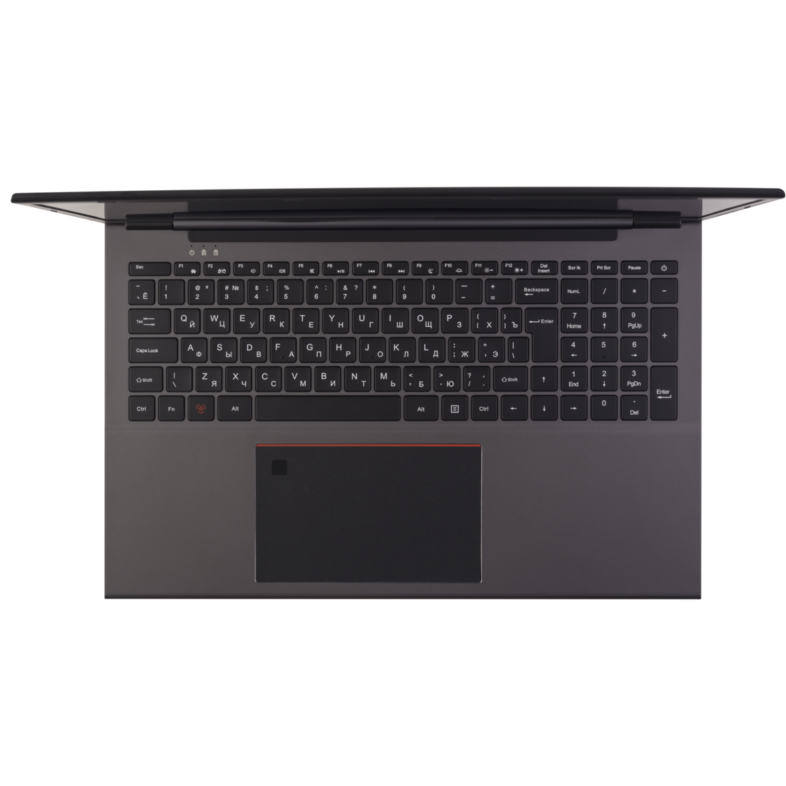 Ноутбук Гравитон Н17И-Т (210494) - Н17И-Т_210494 - фото 3