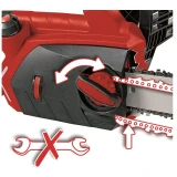 Электропила Einhell GE-EC 2240 (4501740)