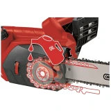 Электропила Einhell GE-EC 2240 (4501740)