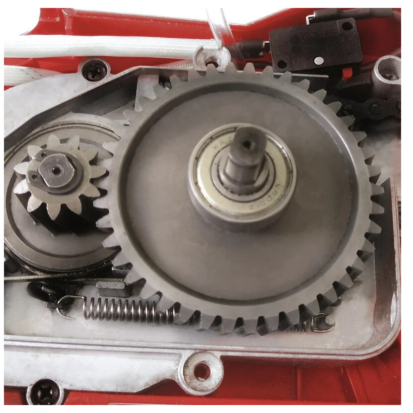 Электропила Einhell GE-EC 2240 - 4501740 - фото 7