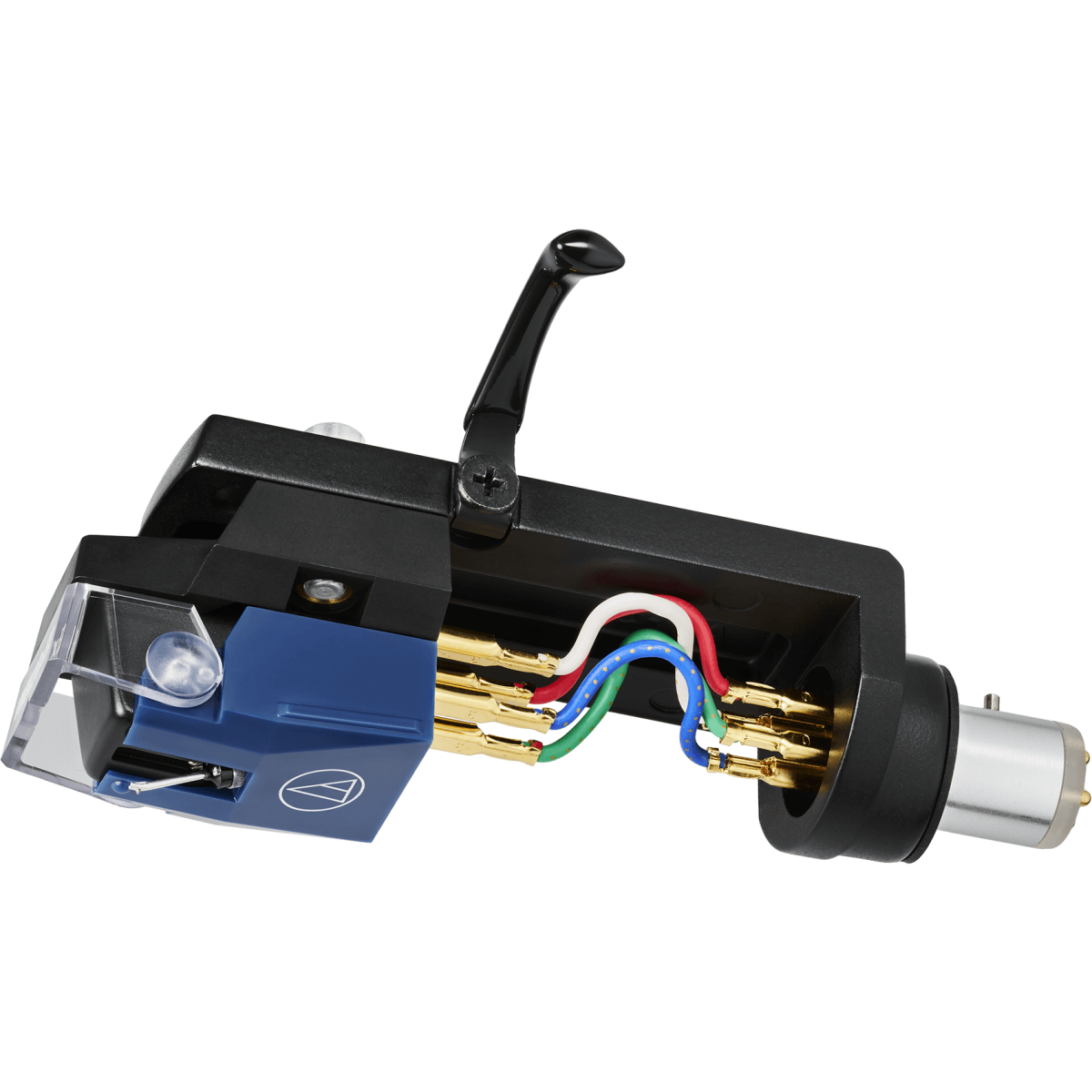 Головка звукоснимателя Audio-Technica AT-VM520xEB/H