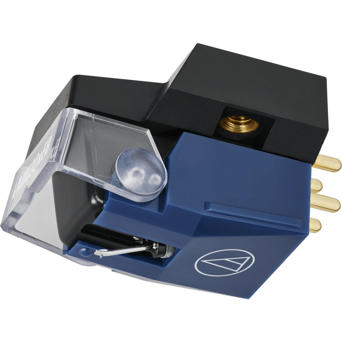 Головка звукоснимателя Audio-Technica AT-VM520xEB/H - фото 2