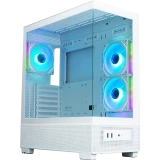 Корпус XASTRA Q500 3ARGB-C10 White (Q500-3FM12A-C10-WH)