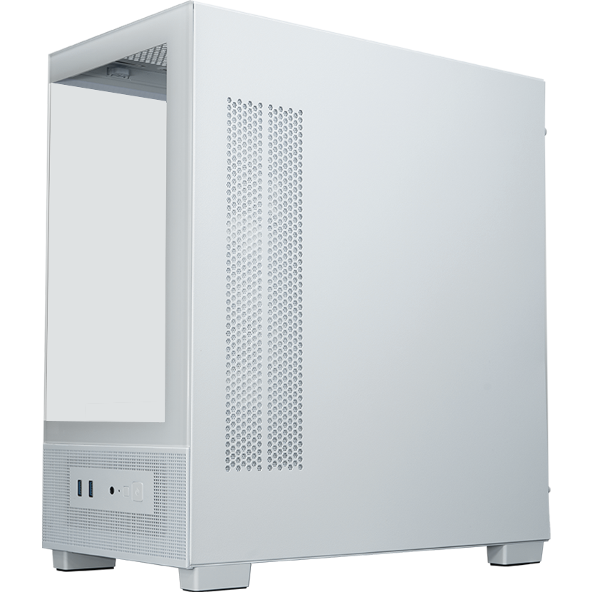 Корпус XASTRA Q500 3ARGB-C10 White - Q500-3FM12A-C10-WH - фото 3