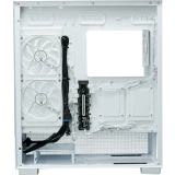 Корпус XASTRA Q500 3ARGB-C10 White (Q500-3FM12A-C10-WH)