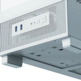 Корпус XASTRA Q500 3ARGB-C10 White (Q500-3FM12A-C10-WH)