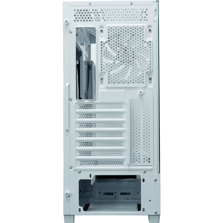 Корпус XASTRA Q500 3ARGB-C10 White - Q500-3FM12A-C10-WH - фото 8