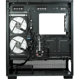 Корпус XASTRA Q500 6ARGB-C10-UC Black (Q500-6FM12A-C10-UC)