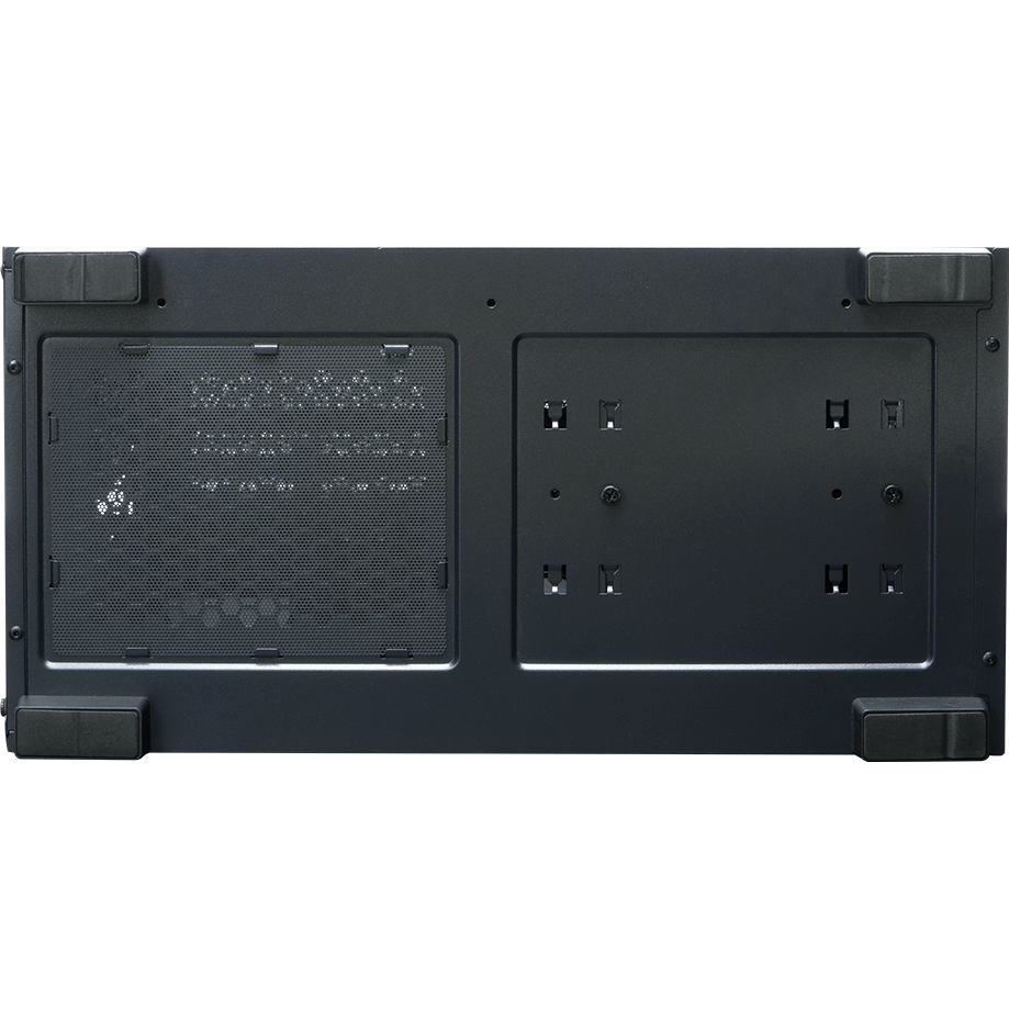 Корпус XASTRA Q500 6ARGB-C10-UC Black - Q500-6FM12A-C10-UC - фото 9