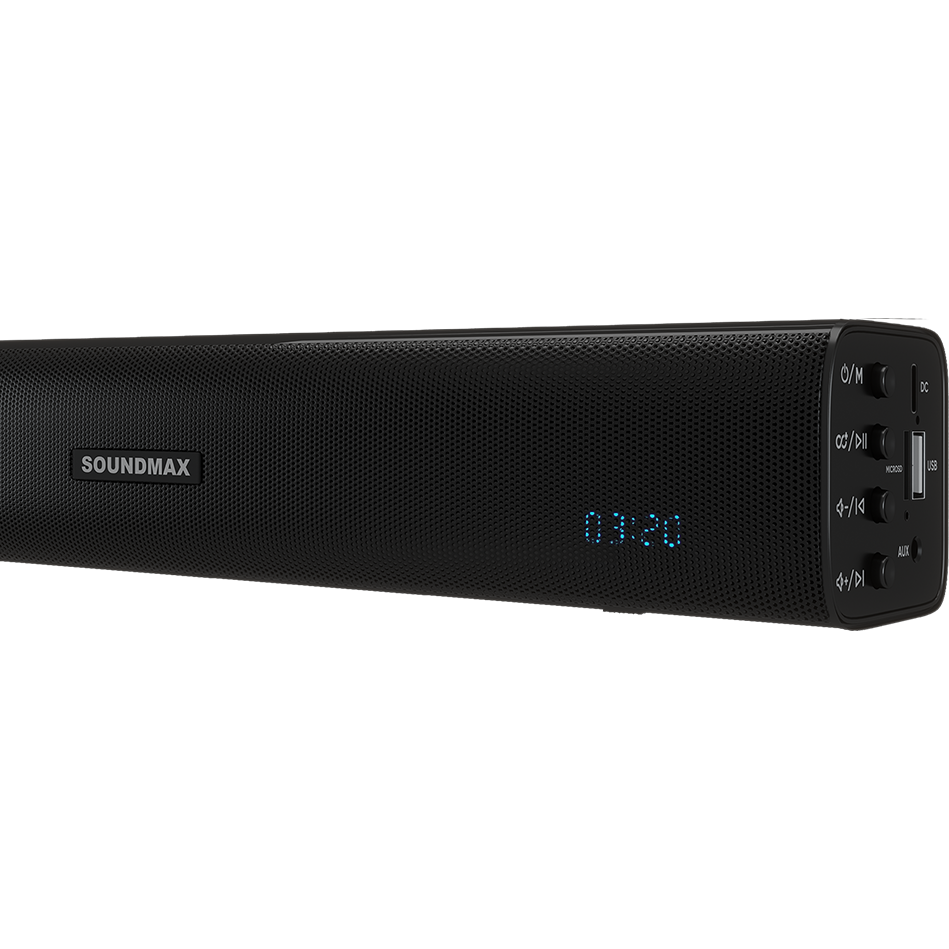 Звуковая панель Soundmax SM-SB006P - фото 4