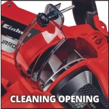 Воздуходувка Einhell PXC VENTURRO 36/240 (3433640)