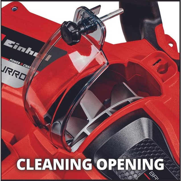 Воздуходувка Einhell PXC VENTURRO 36/240 - 3433640 - фото 3