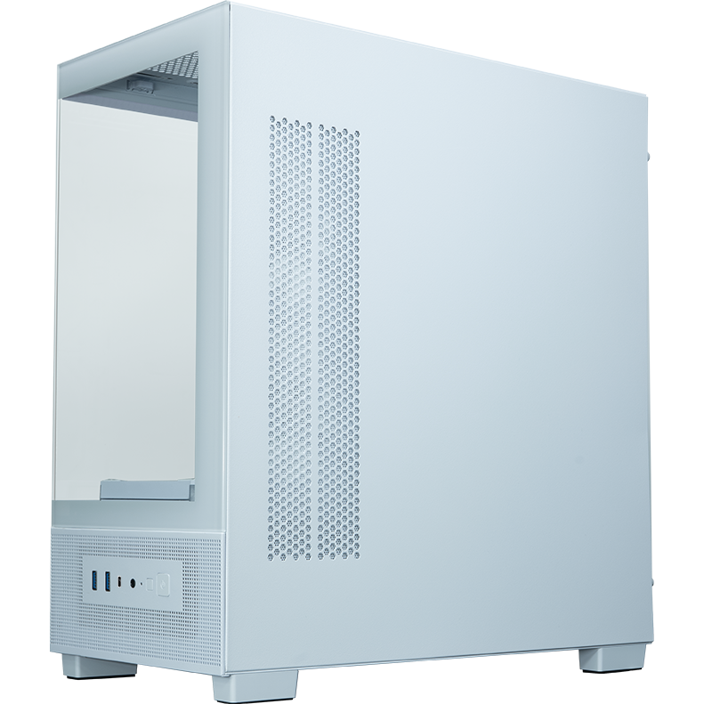 Корпус XASTRA Q500 6ARGB-C10-UC White - Q500-6FM12A-C10-UC-WH - фото 3