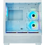 Корпус XASTRA Q500 6ARGB-C10-UC White (Q500-6FM12A-C10-UC-WH)