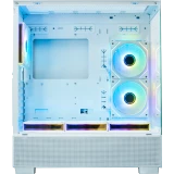 Корпус XASTRA Q500 6ARGB-C10-UC White (Q500-6FM12A-C10-UC-WH)