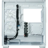 Корпус XASTRA Q500 6ARGB-C10-UC White (Q500-6FM12A-C10-UC-WH)