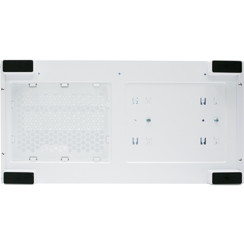 Корпус XASTRA Q500 6ARGB-C10-UC White - Q500-6FM12A-C10-UC-WH - фото 9