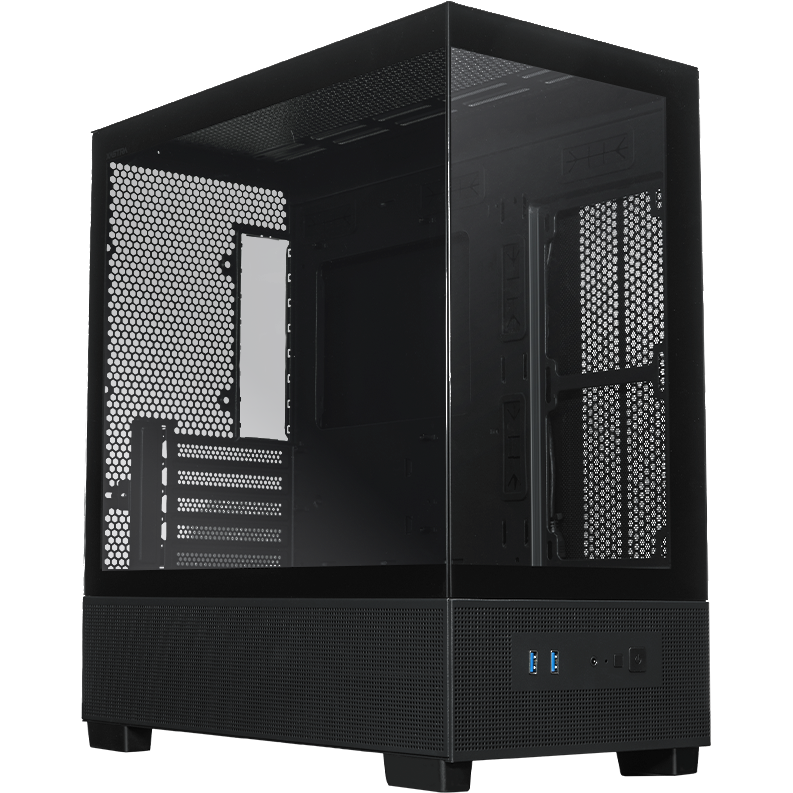 Корпус XASTRA Q500M 0F Black