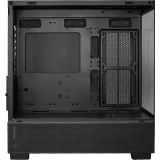 Корпус XASTRA Q500M 0F Black (Q500M-0F)