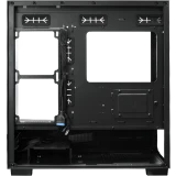 Корпус XASTRA Q500M 0F Black (Q500M-0F)