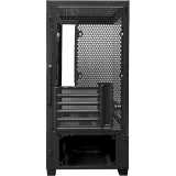 Корпус XASTRA Q500M 0F Black (Q500M-0F)