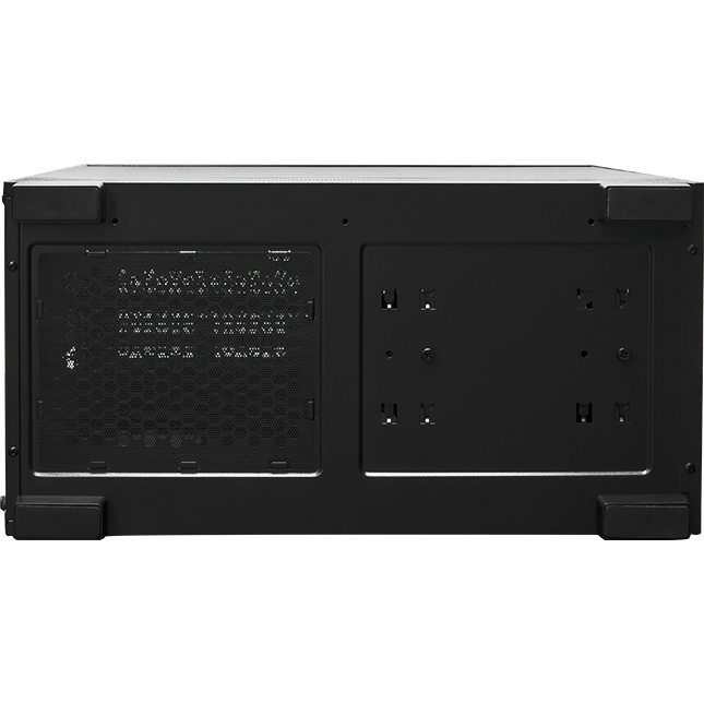 Корпус XASTRA Q500M 0F Black - Q500M-0F - фото 8